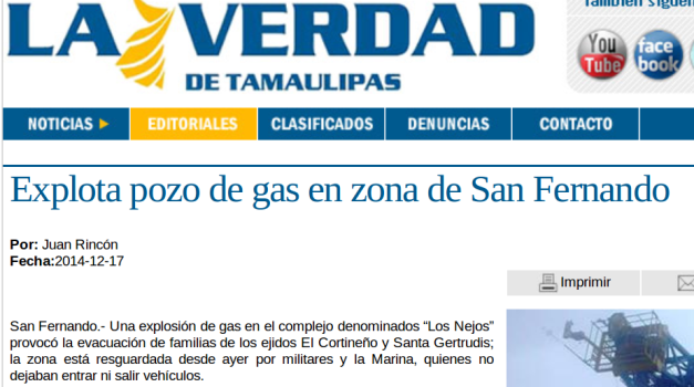 pozos gas explota mexico